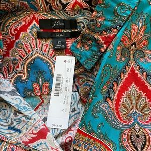 JCrew cotton shirt